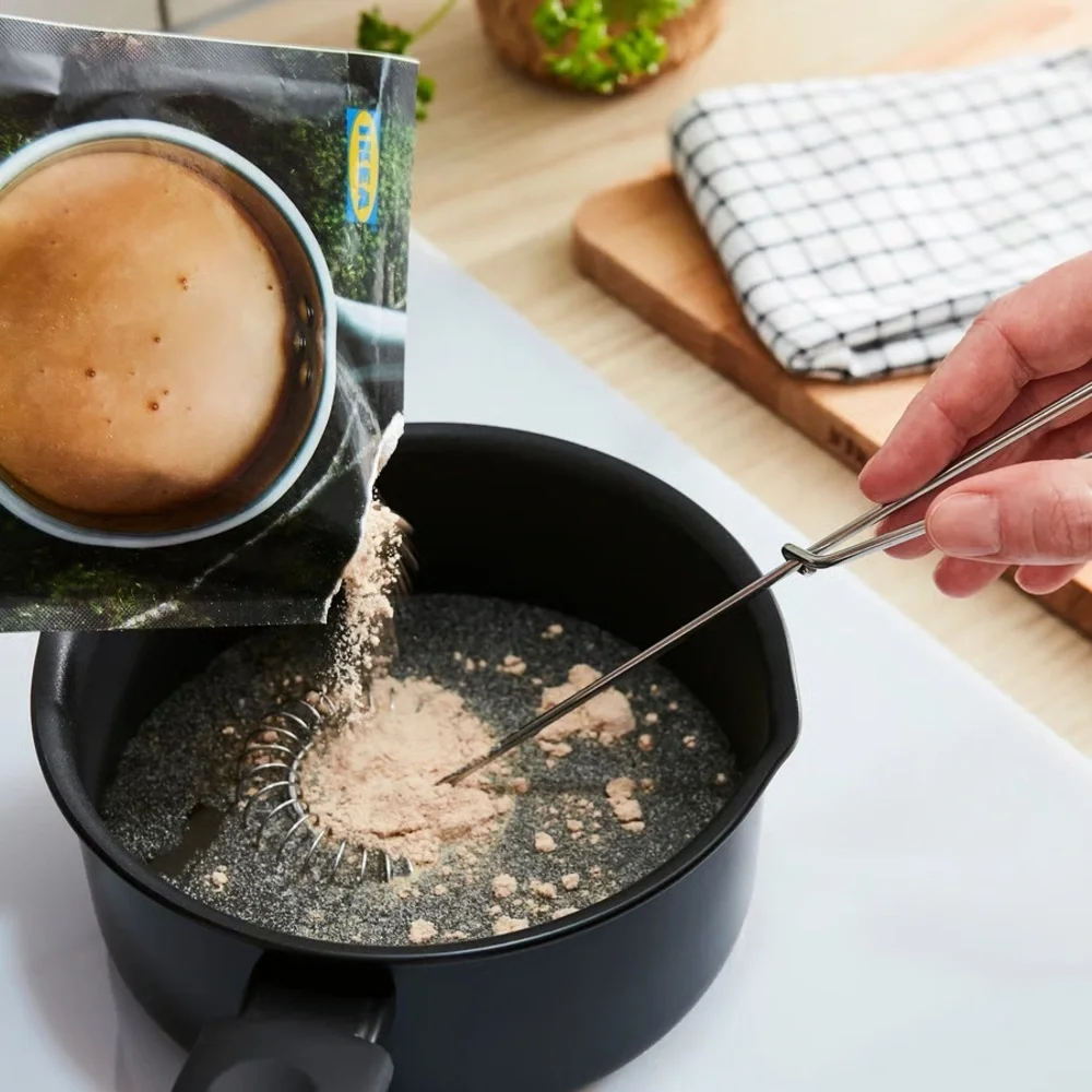 Allemanstratten IKEA Savoury Sauce Mix Creamy Brown Sauce for turkey/meatballs